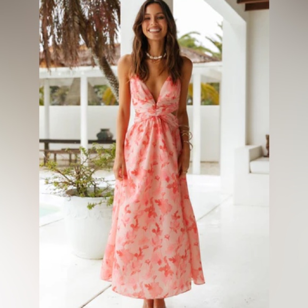 NWT- Fortunate One Right Choices Maxi